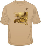 Surf's Up-Hot Rod T Shirt