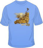Surf's Up-Hot Rod T Shirt
