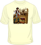 Surrender the Booty T Shirt