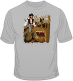 Surrender the Booty T Shirt