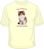 Take a Picture- Kitten T Shirt