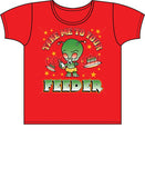Take Me to Your Feeder
