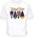 Tank Top-Biker Tanks T Shirt