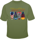 Tank Top-Biker Tanks T Shirt
