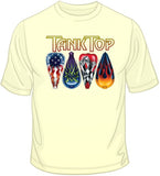 Tank Top-Biker Tanks T Shirt