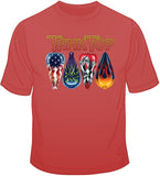 Tank Top-Biker Tanks T Shirt