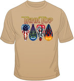Tank Top-Biker Tanks T Shirt