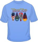 Tank Top-Biker Tanks T Shirt