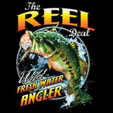 The Reel Deal T Shirt
