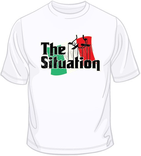 Mike the situation t hot sale shirt