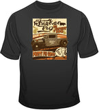 The Whisker Pig BBQ T Shirt