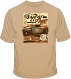 The Whisker Pig BBQ T Shirt