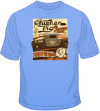 The Whisker Pig BBQ T Shirt