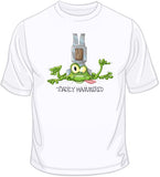 Toadily Hammered T Shirt