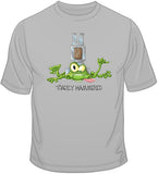 Toadily Hammered T Shirt