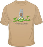 Toadily Hammered T Shirt