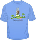 Toadily Hammered T Shirt
