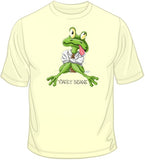 Toadily Insane T Shirt