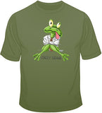 Toadily Insane T Shirt
