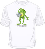 Toadily Screwed T Shirt