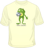 Toadily Screwed T Shirt