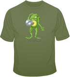 Toadily Screwed T Shirt