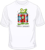 Toadily Smashed T Shirt