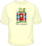 Toadily Smashed T Shirt