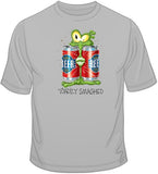 Toadily Smashed T Shirt