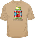 Toadily Smashed T Shirt