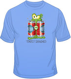 Toadily Smashed T Shirt