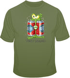 Toadily Smashed T Shirt