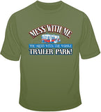Trailer Park T Shirt