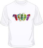 Tropical Flip Flops T Shirt