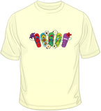 Tropical Flip Flops T Shirt
