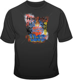 True Love, Graffiti T Shirt