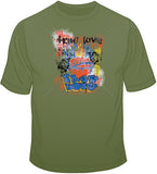 True Love, Graffiti T Shirt