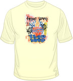 True Love, Graffiti T Shirt