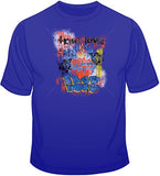 True Love, Graffiti T Shirt