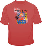 True Love, Graffiti T Shirt