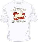 Uptown Piano Bar T Shirt