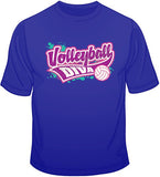 Volleyball Diva T Shirt