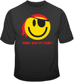 Wanna Walk My Plank? T Shirt