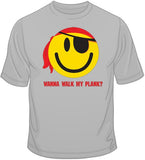 Wanna Walk My Plank? T Shirt