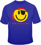Wanna Walk My Plank? T Shirt