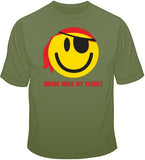 Wanna Walk My Plank? T Shirt
