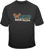 Wanted Dead Or Alive T Shirt
