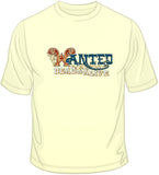 Wanted Dead Or Alive T Shirt