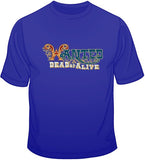 Wanted Dead Or Alive T Shirt