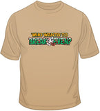 Who Wants to Break Even T Shirt
